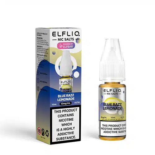 Elfliq Nic Salt (10 Pack)