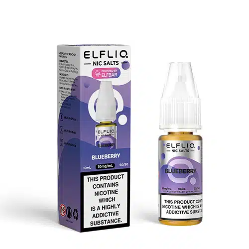 Elfliq Nic Salt (10 Pack)