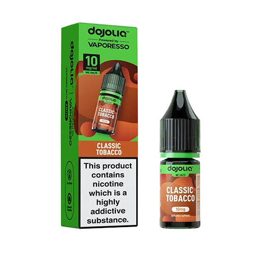Dojo Liq Nic Salts (10 pack)