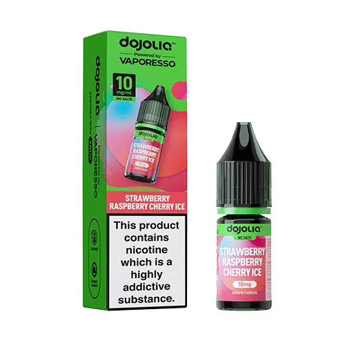 Dojo Liq Nic Salts (10 pack)