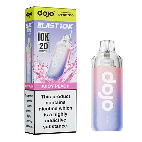 Dojo Blast 10k Prefilled Kit (5 Pack)