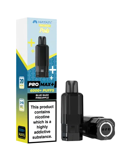 Pro Max Plus Prefilled Pods (5 Pack)