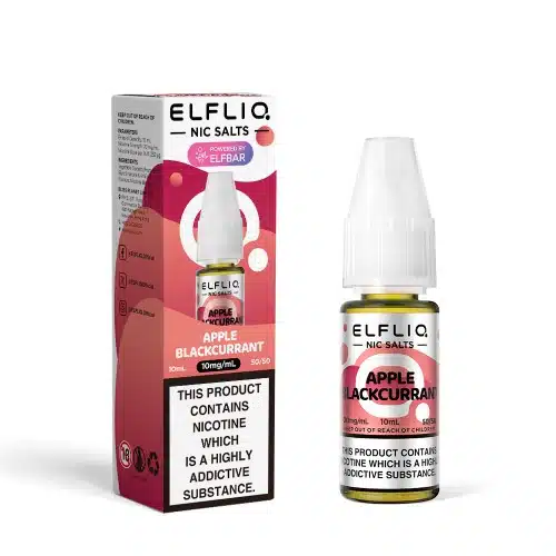 Elfliq Nic Salt (10 Pack)