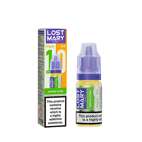 Lost Mary Nic Salts (10 Pack)