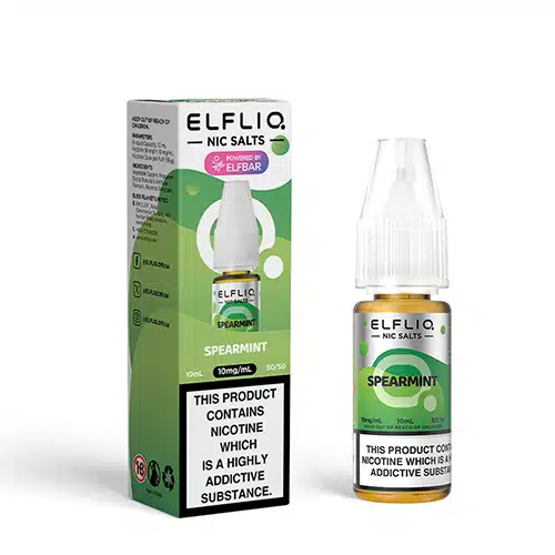 Elfliq Nic Salt (10 Pack)