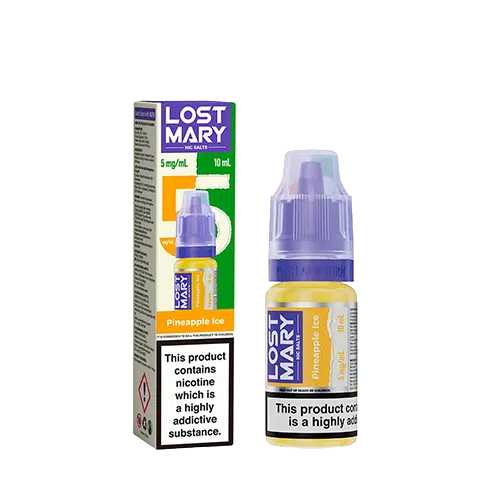 Lost Mary Nic Salts (10 Pack)
