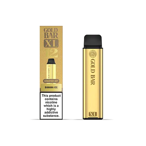 XL Prefilled Pod Kit (5 Pack)