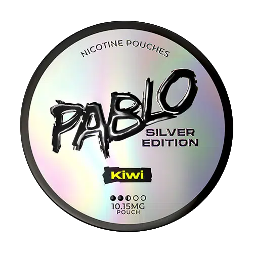 Pablo Silver Edition (10 Pack)