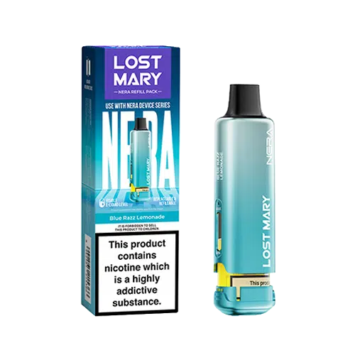 Nera 15K Prefilled Pods (5 Pack)