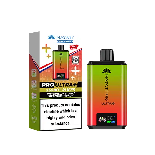 Pro Ultra Plus Prefilled Kit (5 Pack)