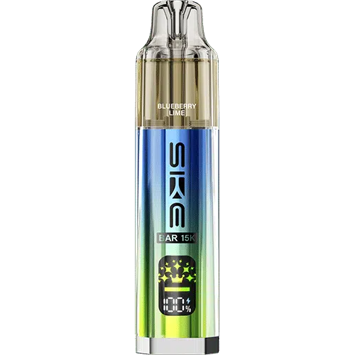 SKE Bar 15K Prefilled Kits (5 Pack)