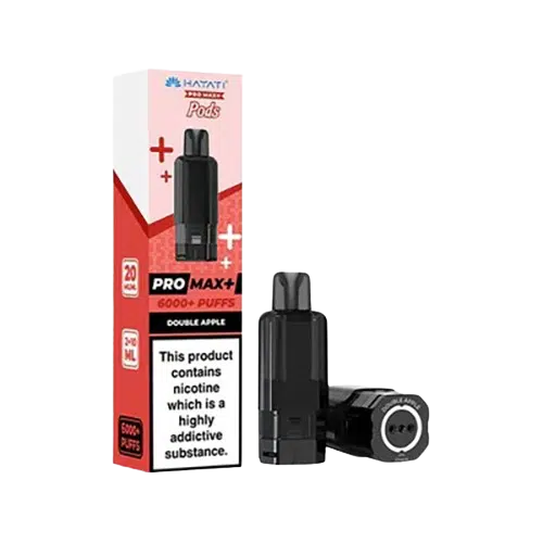 Pro Max Plus Prefilled Pods (5 Pack)