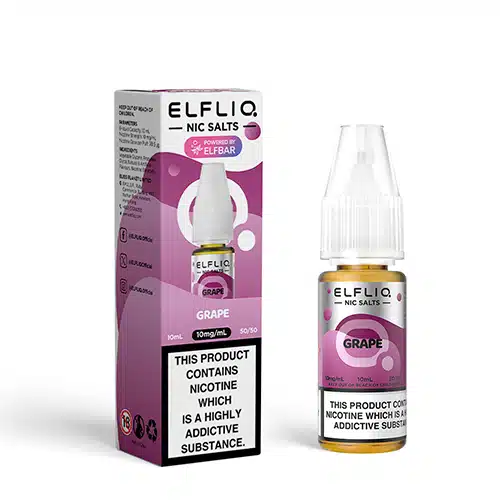 Elfliq Nic Salt (10 Pack)