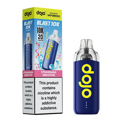 Dojo Blast 10k Prefilled Kit (5 Pack)