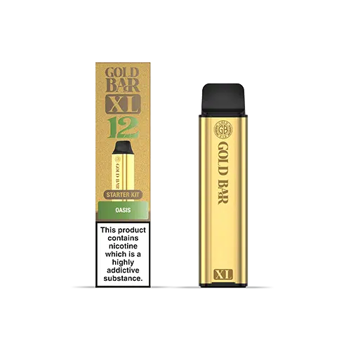 XL Prefilled Pod Kit (5 Pack)