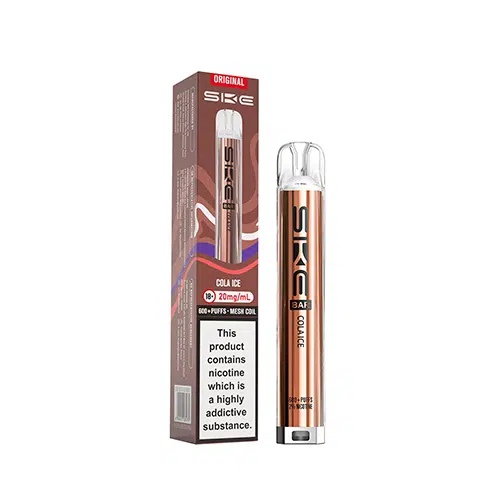 SKE Bar 600 Prefilled Kits (10 Pack)