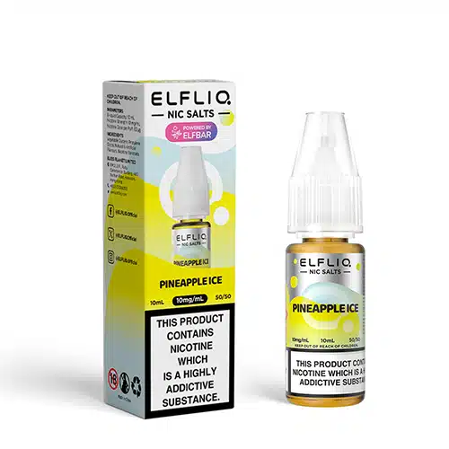 Elfliq Nic Salt (10 Pack)