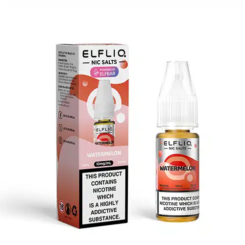 Elfliq Nic Salt (10 Pack)