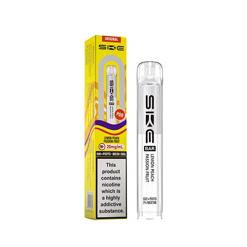 SKE Bar 600 Prefilled Pods (10 Pack)