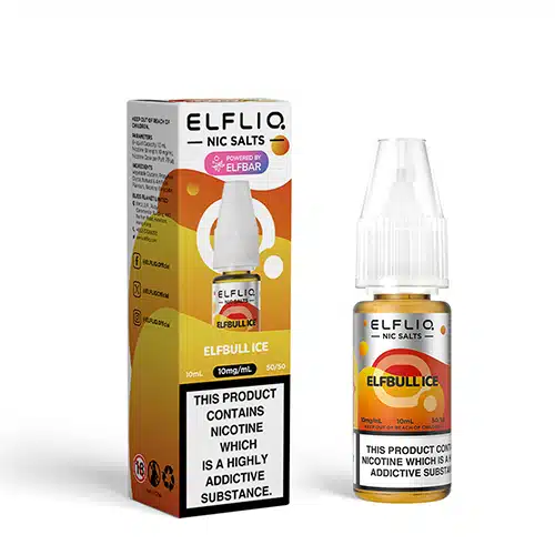 Elfliq Nic Salt (10 Pack)