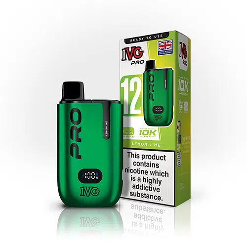 Pro 12 Prefilled Kits 20mg (5 Pack)