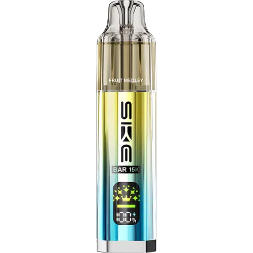 SKE Bar 15K Prefilled Kits (5 Pack)
