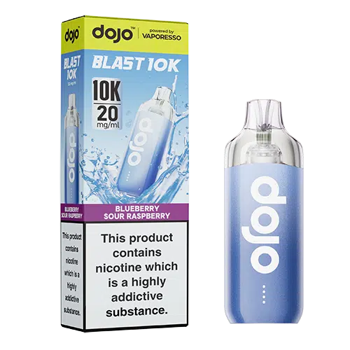 Dojo Blast 10k Prefilled Kit (5 Pack)