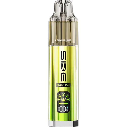 SKE Bar 15K Prefilled Kits (5 Pack)